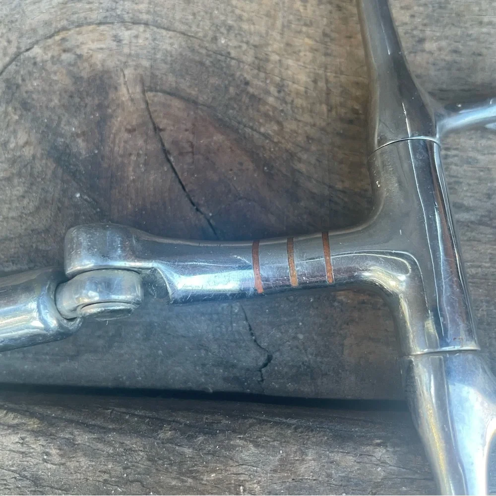 Myler Full Cheek Jointed Comfort Snaffle 5.5" - Picture 8 of 14